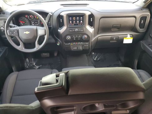 New 2026 Chevrolet Silverado 1500 Custom w/ Turbomax Blackout Package image 10