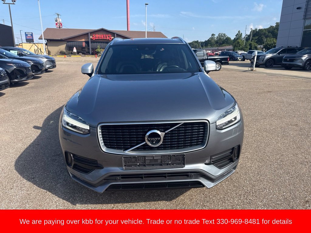 Used 2018 Volvo XC90 T6 R-Design w/ Convenience Package AWD/4WD image 3