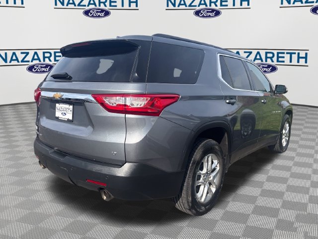 Used 2019 Chevrolet Traverse LT AWD/4WD image 7
