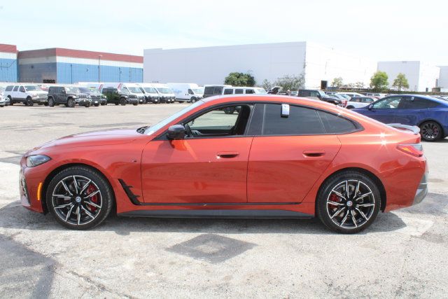 Used 2023 BMW i4 eDrive40 w/ M Sport Package RWD image 6