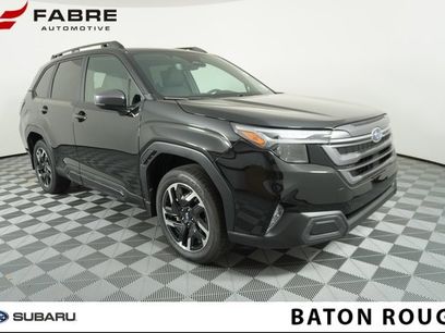 New 2026 Subaru Forester Limited