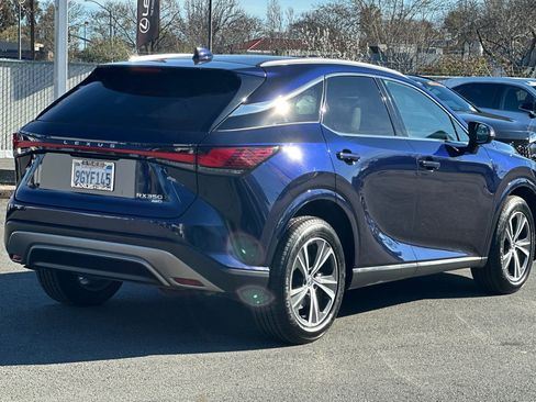 Certified 2023 Lexus RX 350 Premium w/ Cold Area Package image 4