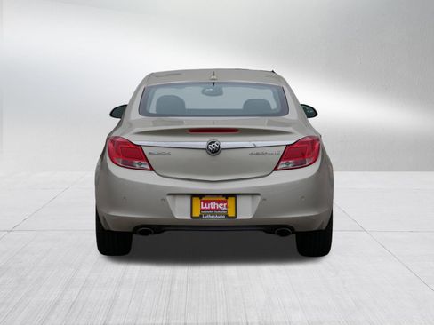 Used 2013 Buick Regal Premium FWD image 6