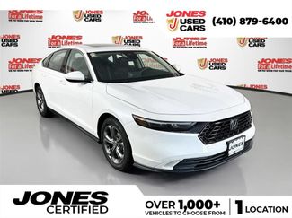 Used 2024 Honda Accord EX video 1