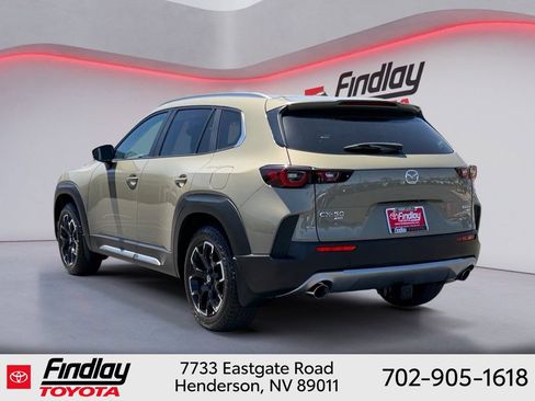 Used 2025 MAZDA CX-50 Meridian Edition w/ Apex Package AWD/4WD image 2