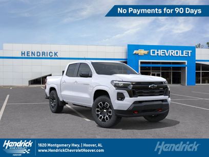 New 2026 Chevrolet Colorado Z71