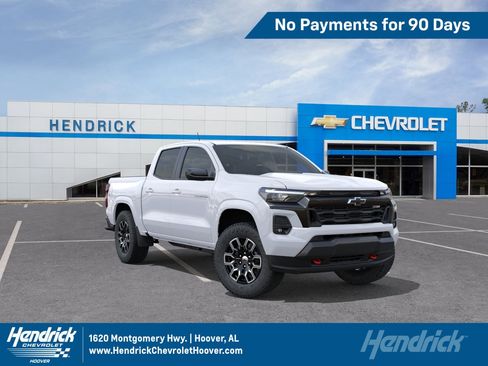 New 2026 Chevrolet Colorado Z71 AWD/4WD image 1