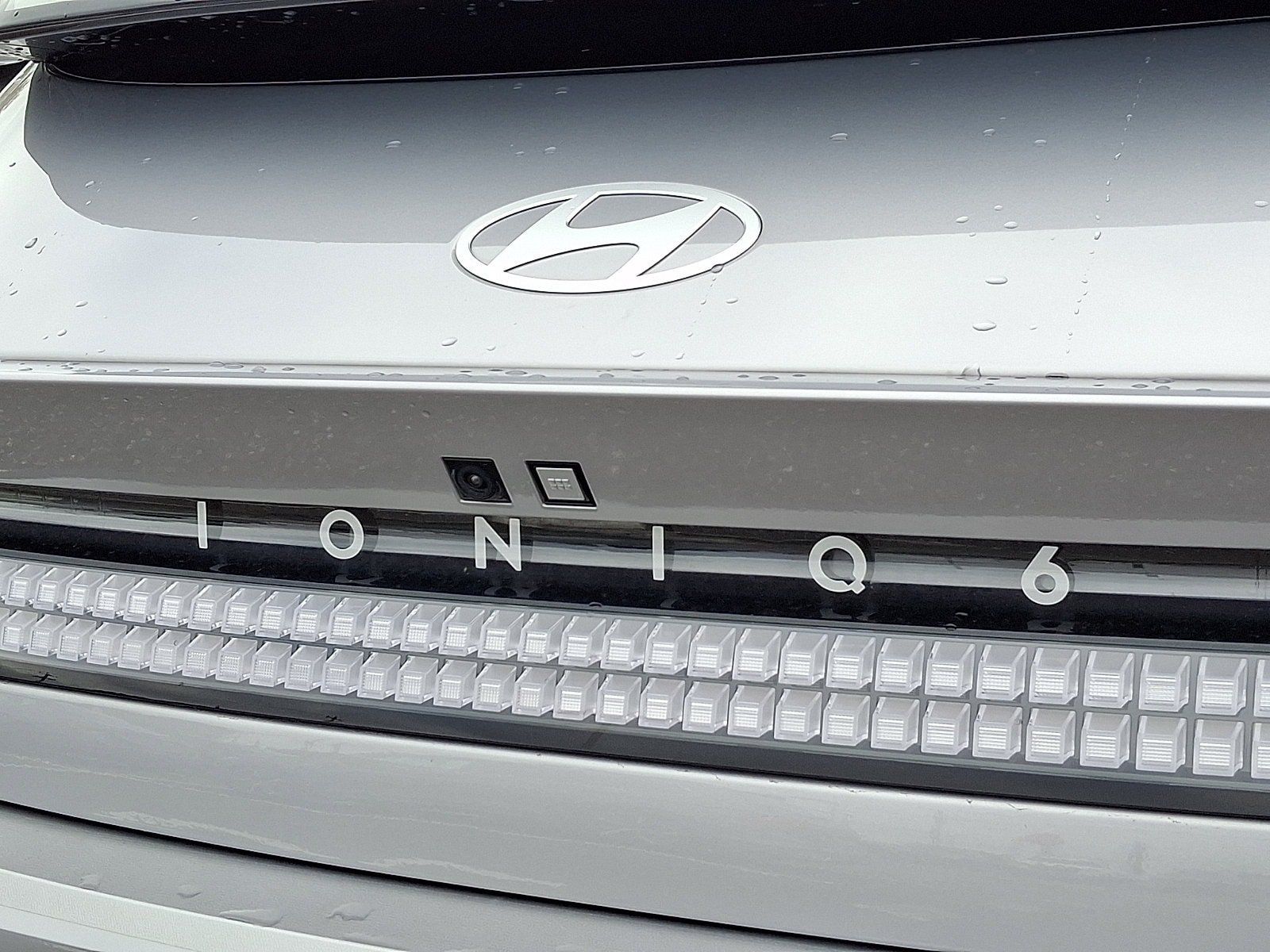 Certified 2024 Hyundai Ioniq 6 SEL AWD/4WD image 30