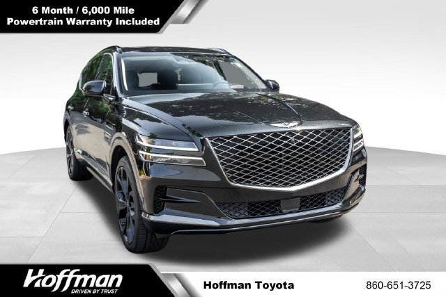 Used 2024 Genesis GV80 3.5T Prestige Signature w/ Security Package AWD/4WD image 1