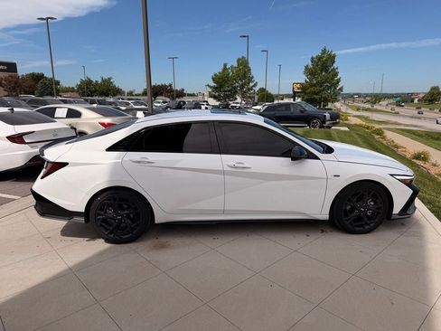 Used 2026 Hyundai Elantra N Line FWD image 6