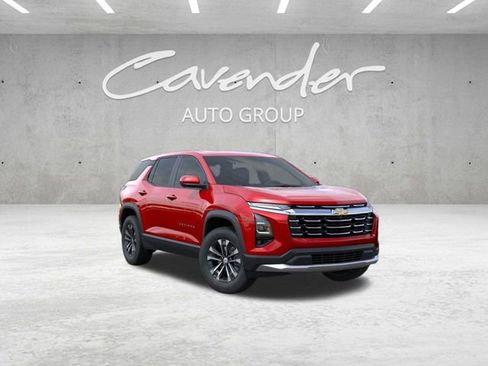 New 2026 Chevrolet Equinox LT image 1