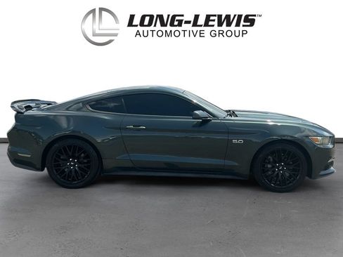 Used 2016 Ford Mustang GT Premium w/ Enhanced Security Package RWD image 8