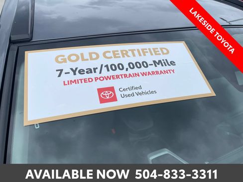 Certified 2025 Toyota RAV4 XLE FWD image 11