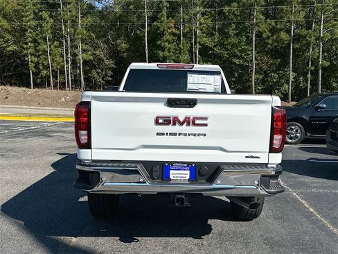 New 2026 GMC Sierra 2500 Pro w/ 1SA Pro Safety Plus Package image 15