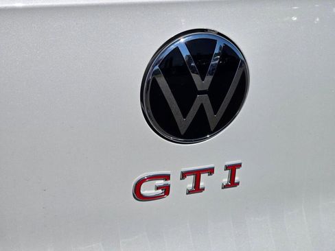 New 2025 Volkswagen GTI SE image 14