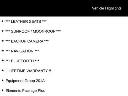 Used 2023 Lincoln Aviator Reserve w/ Equipment Group 201A AWD/4WD image 47