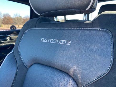 New 2026 RAM 1500 Laramie w/ Night Edition image 15