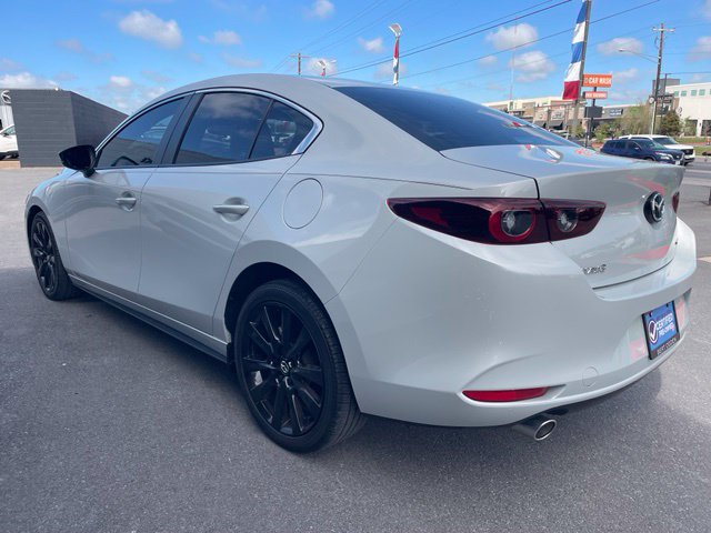 Used 2025 MAZDA MAZDA3 s FWD image 4