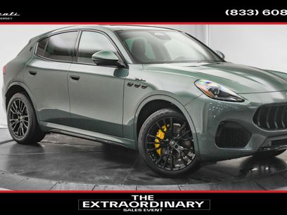 New 2025 Maserati Grecale Modena