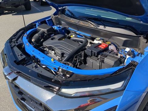 New 2026 Chevrolet Equinox ACTIV w/ Convenience Package III image 43