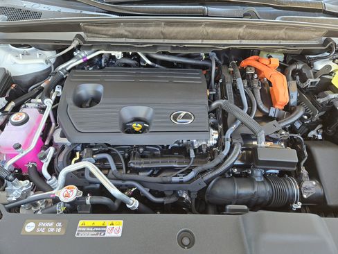 New 2026 Lexus RX 450h AWD w/ Convenience Package image 21