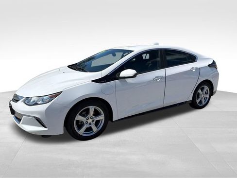 Certified 2019 Chevrolet Volt LT w/ Power Convenience Package FWD image 1