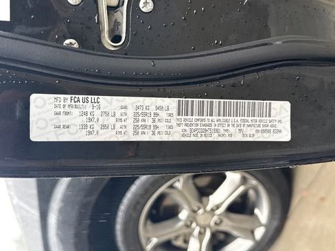 Used 2017 Dodge Journey Crossroad image 30