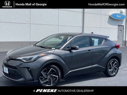 Used 2021 Toyota C-HR Limited