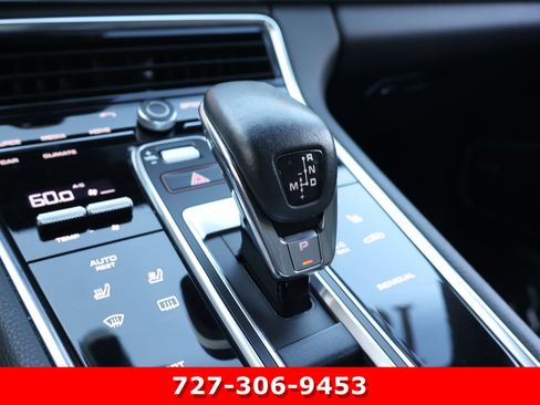 Used 2018 Porsche Panamera 4 AWD/4WD image 29