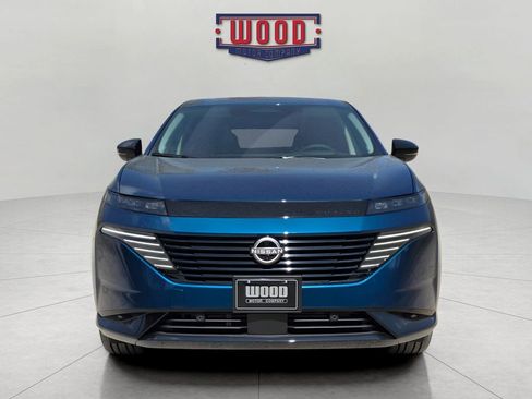 New 2026 Nissan Murano Platinum image 5