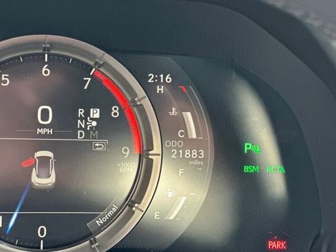 Used 2018 Lexus LC 500 Coupe w/ Touring Package RWD image 28