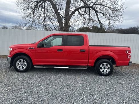 Used 2019 Ford F150 XLT image 2