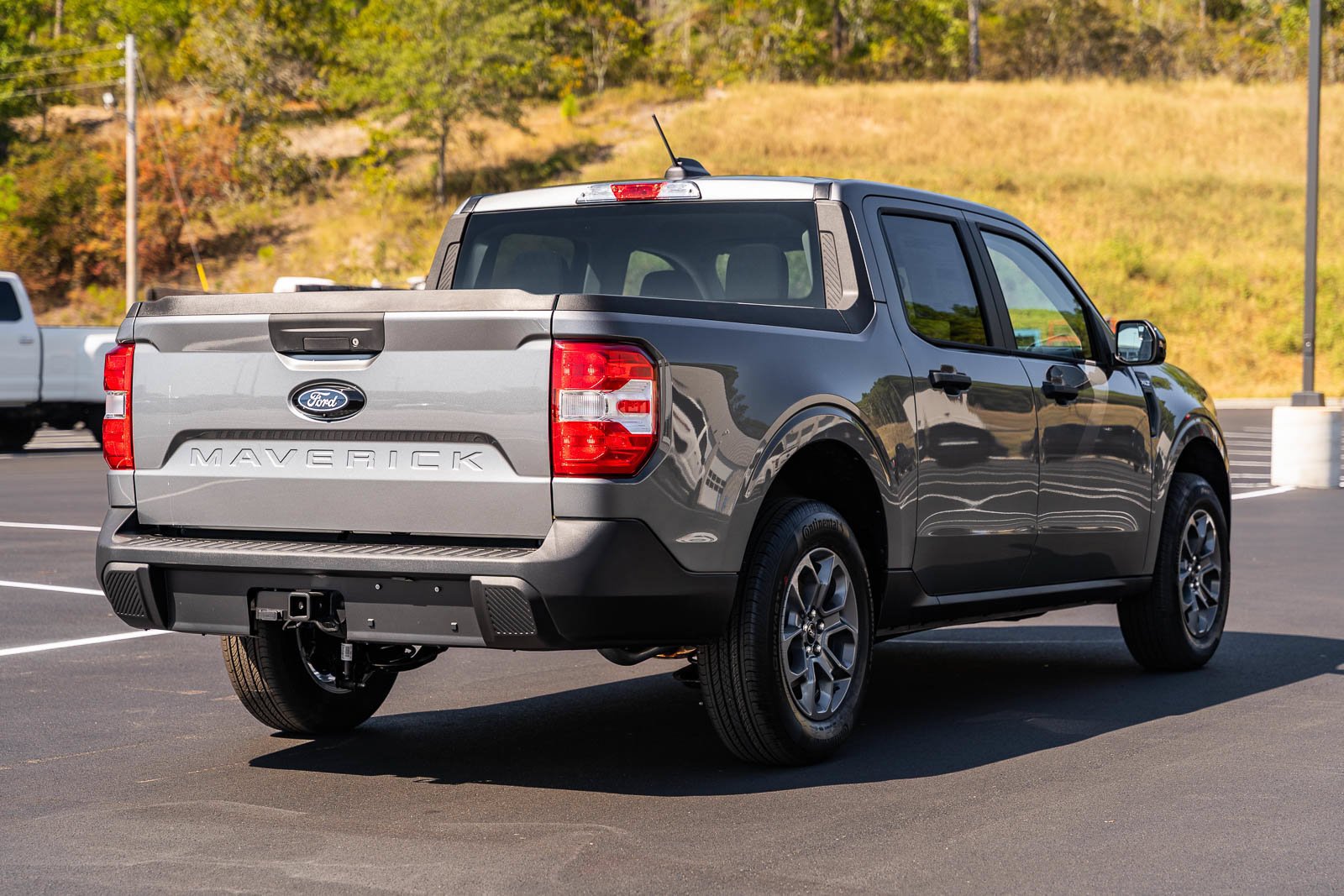 New 2026 Ford Maverick XLT FWD image 4
