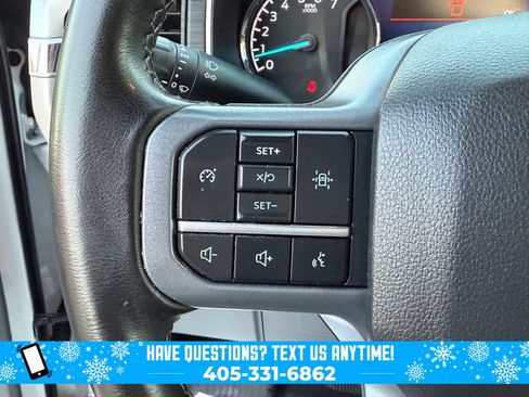 Used 2023 Ford F150 XLT w/ Equipment Group 301A Mid image 16