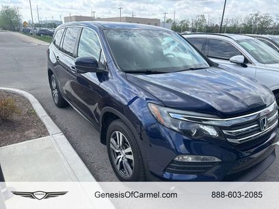 Used 2016 Honda Pilot EX-L
