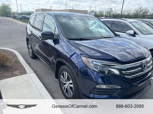 Used 2016 Honda Pilot EX-L image 1