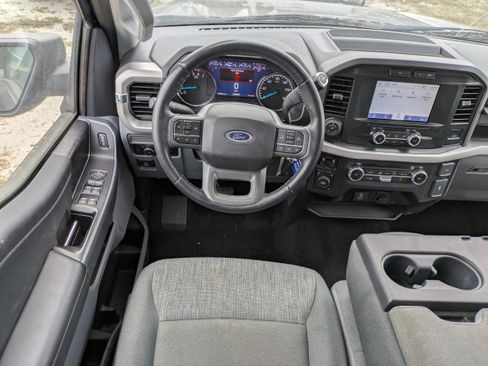 Used 2022 Ford F150 XLT w/ Equipment Group 301A Mid AWD/4WD image 15