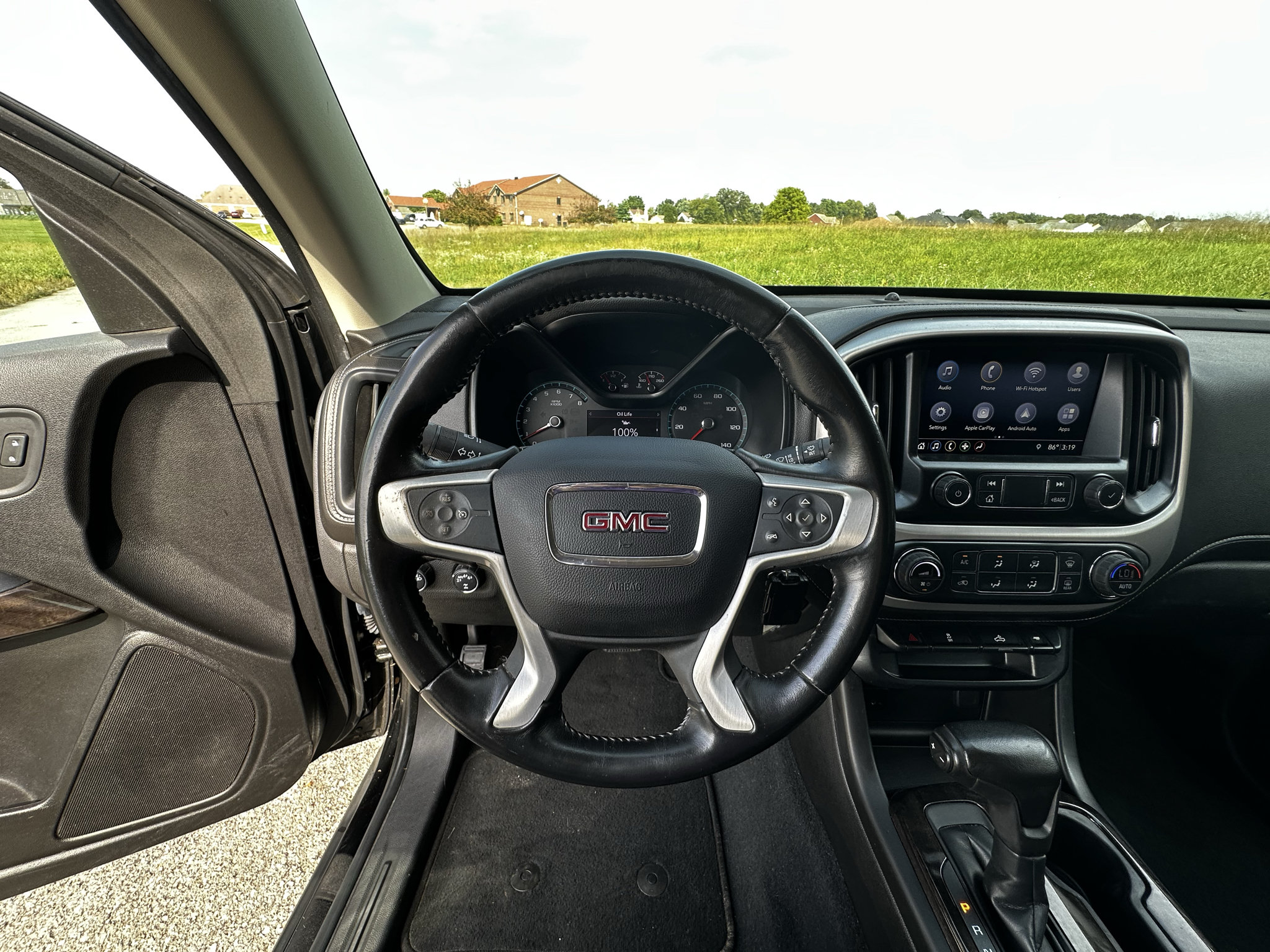 Used 2019 GMC Canyon SLE w/ SLE Convenience Package AWD/4WD image 12