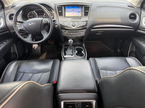 Used 2019 INFINITI QX60 Luxe w/ Essential Package AWD/4WD image 9