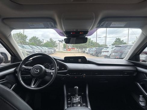 Used 2025 MAZDA MAZDA3 s FWD image 20