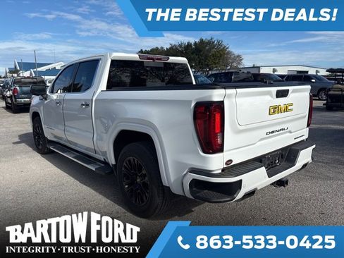 Used 2022 GMC Sierra 1500 Denali image 7
