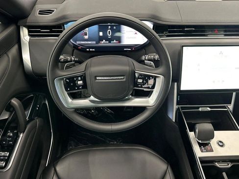New 2026 Land Rover Range Rover SE AWD/4WD image 13