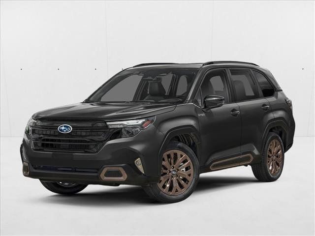 New 2026 Subaru Forester Sport AWD/4WD image 1