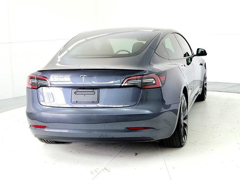 Used 2023 Tesla Model 3 Performance AWD/4WD image 5