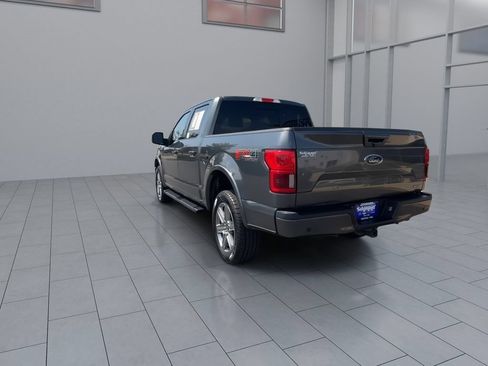 Used 2019 Ford F150 Lariat w/ Equipment Group 502A Luxury AWD/4WD image 7