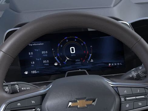 New 2025 Chevrolet Tahoe Premier AWD/4WD image 18