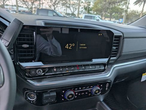 New 2026 Chevrolet Silverado 3500 LTZ w/ Trail Boss Package image 33