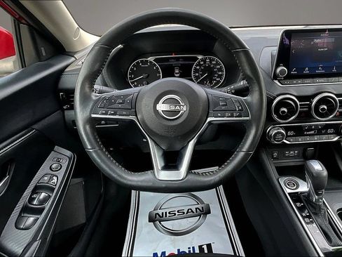 Certified 2024 Nissan Sentra SV w/ All-Weather Package FWD image 8