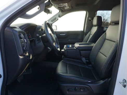 New 2025 Chevrolet Silverado 1500 Custom Trail Boss AWD/4WD image 10