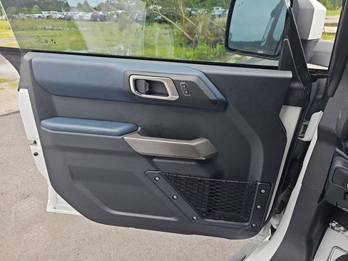 Used 2022 Ford Bronco Outer Banks AWD/4WD image 23